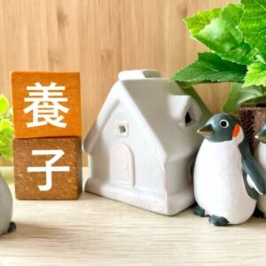 養子