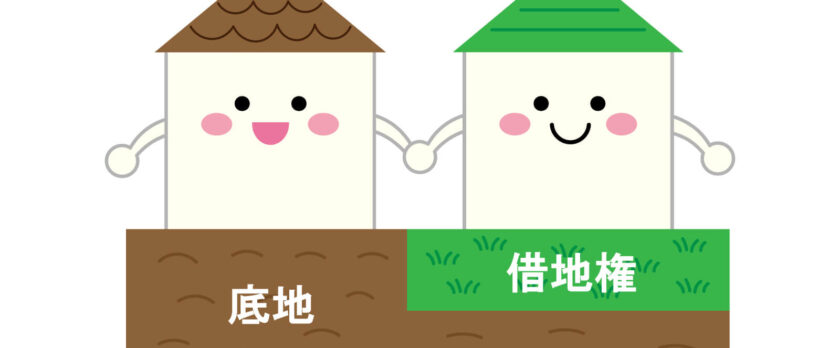 底地と借家権
