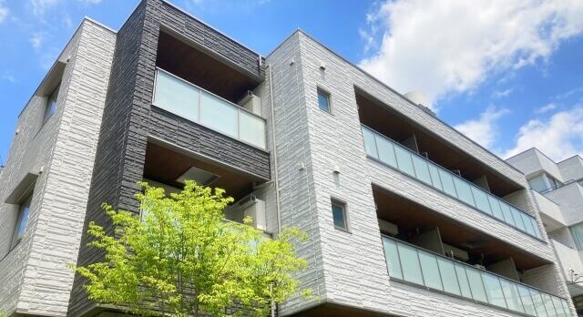 マンション