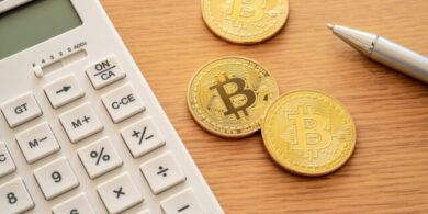 ビットコインと電卓